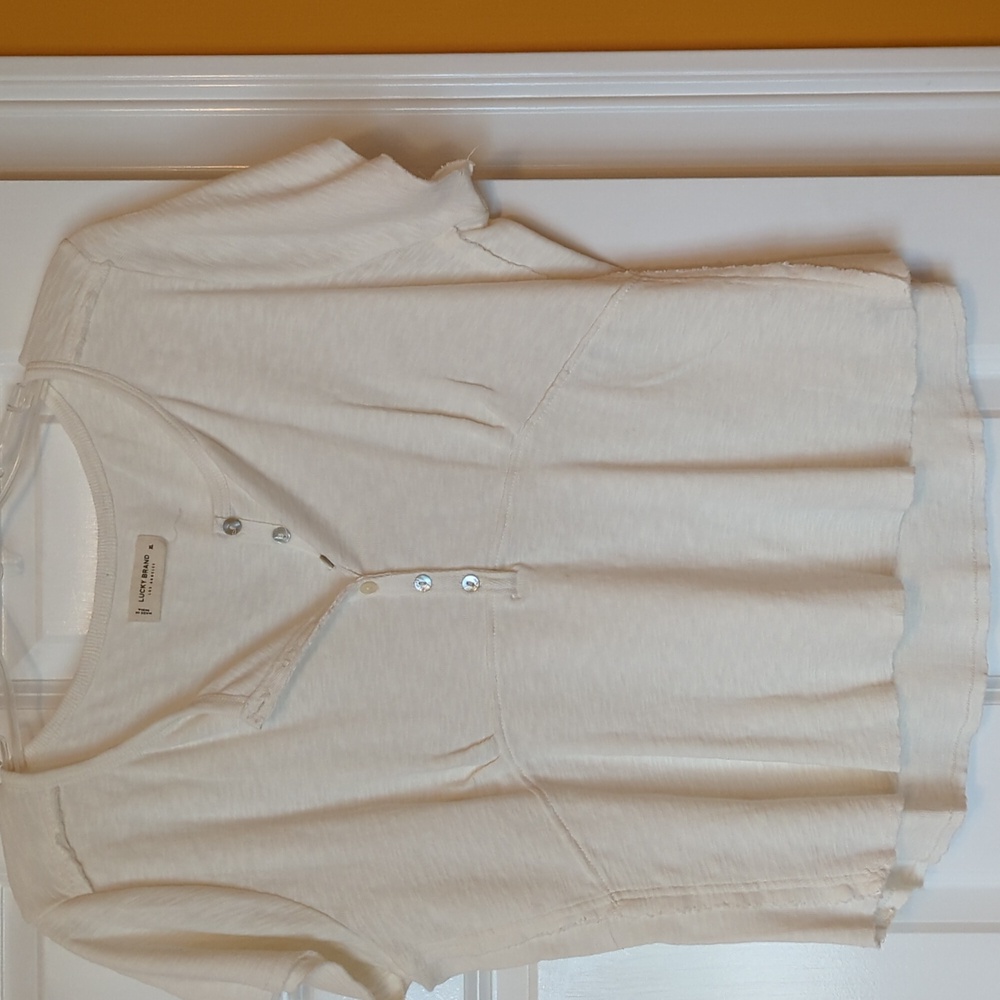 Lucky brand top